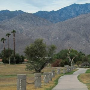 Palm Springs Tahquitz Creek Loop
