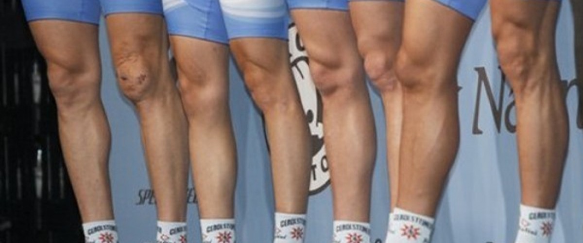 Why Do Cyclists Shave Their Legs? Velo Palm Springs