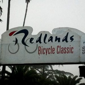 Redlands Classic Beaumont Road Stage