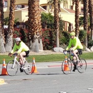 Tour de Palm Springs 25 mile ride