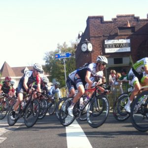 Accessing Bicycle Race Coverage