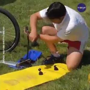 The tide is high but I’m holdin’ on