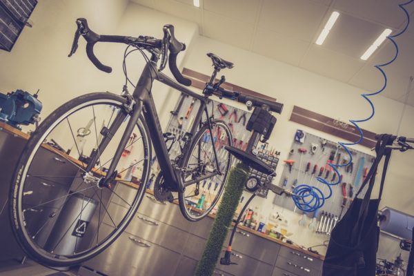 Why You Should Use a Local Bike Shop