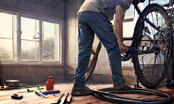 Bike Maintenance and Repair Tips for Desert Riding in Palm Springs