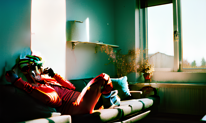 The Struggles of Staying Motivated to Ride your Bike