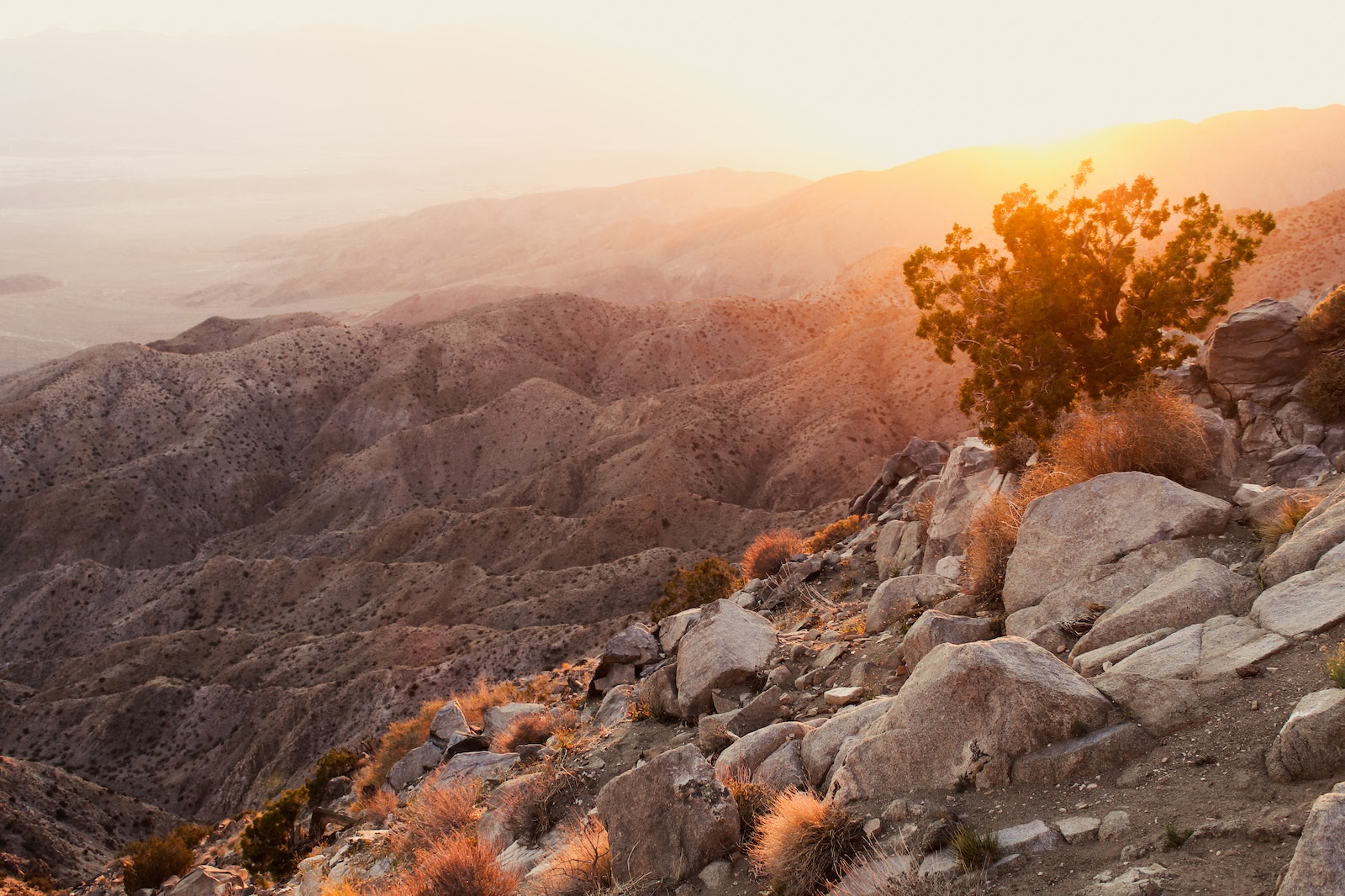 The Keys View in Riverside County